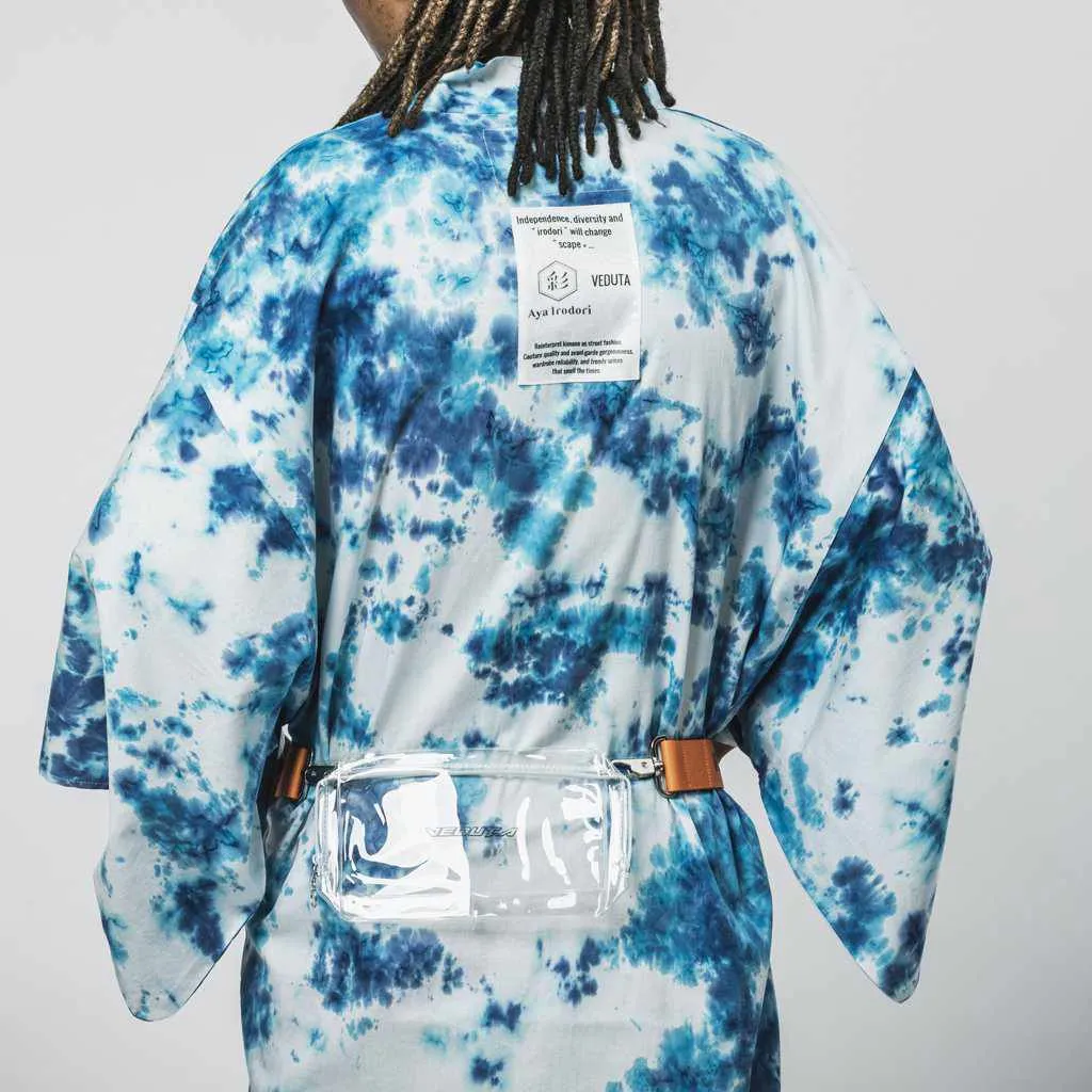 [KIMONO] TRADITIONAL YUKATA: IZA WAVE | KIMONO | VEDUTA
