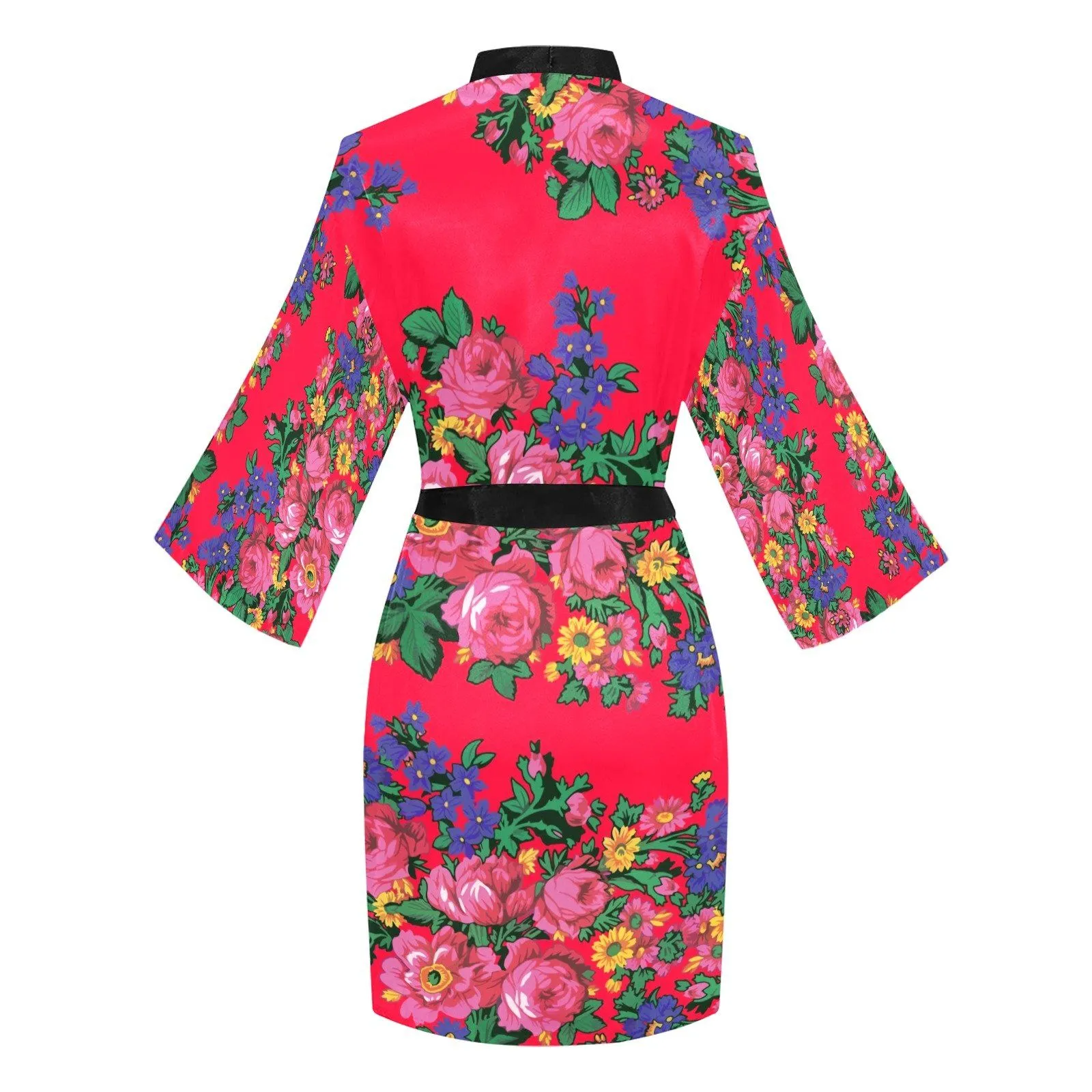 Kokum's Revenge Dahlia Robe