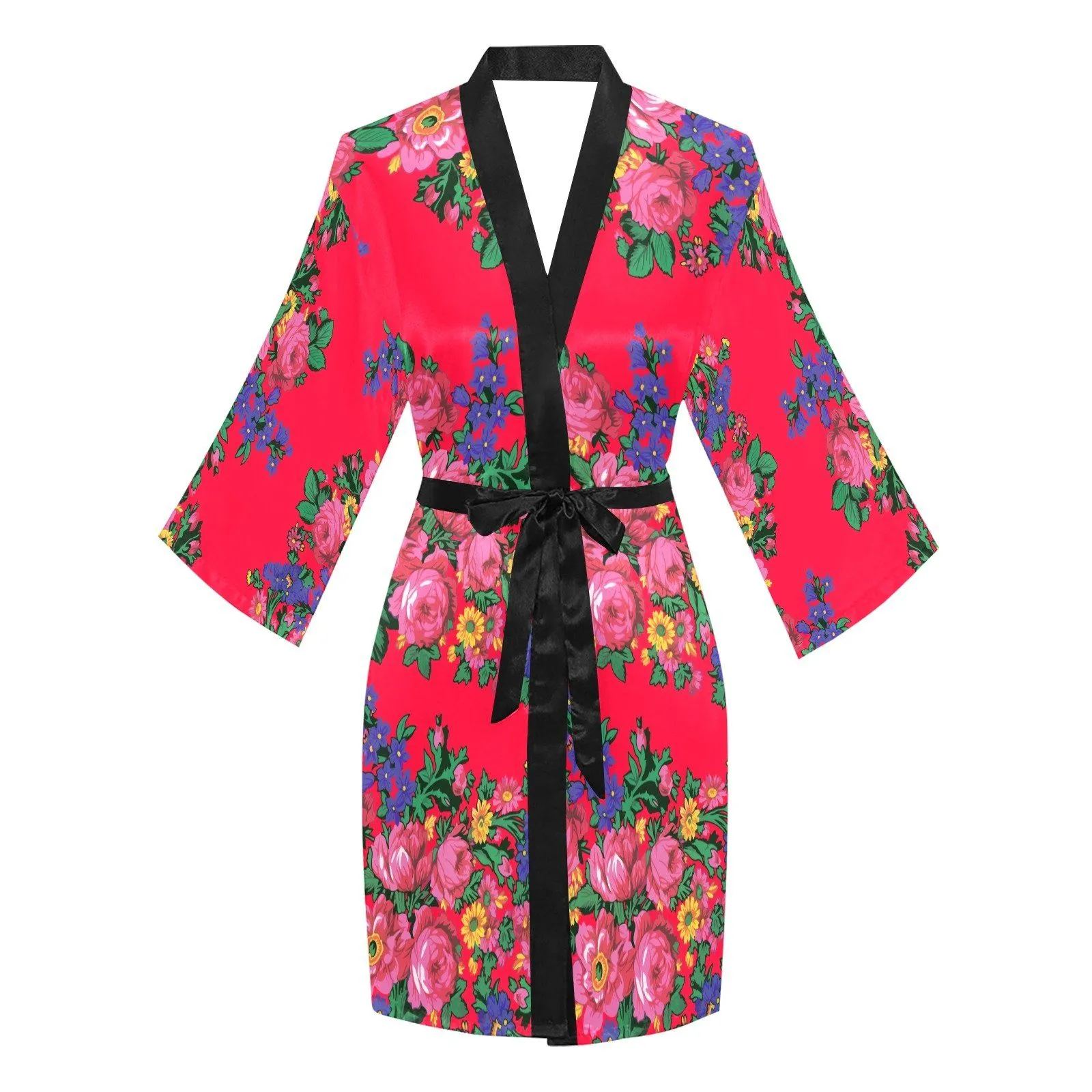 Kokum's Revenge Dahlia Robe