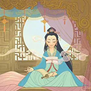 Kuan Yin: The Princess Who Became the Goddess of Compassion
