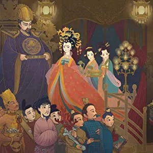 Kuan Yin: The Princess Who Became the Goddess of Compassion