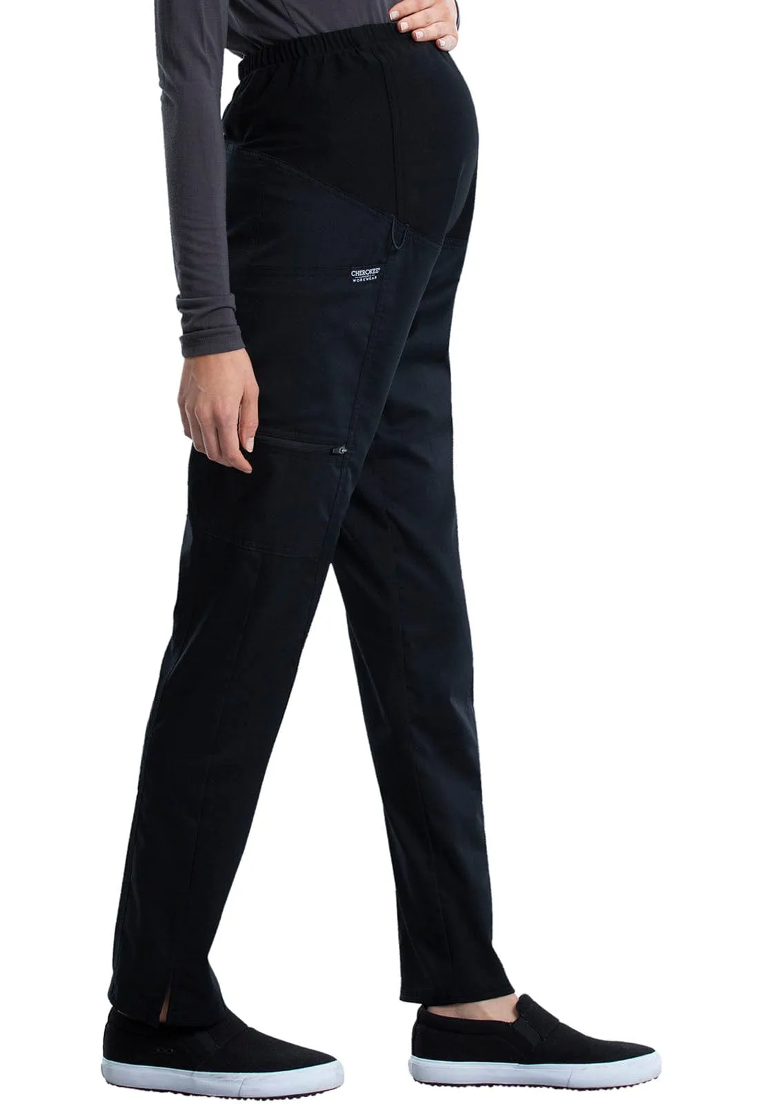 Lumino WW Revolution Maternity Straight Leg Pant - Inseam 30" (76cm) LD-WW155