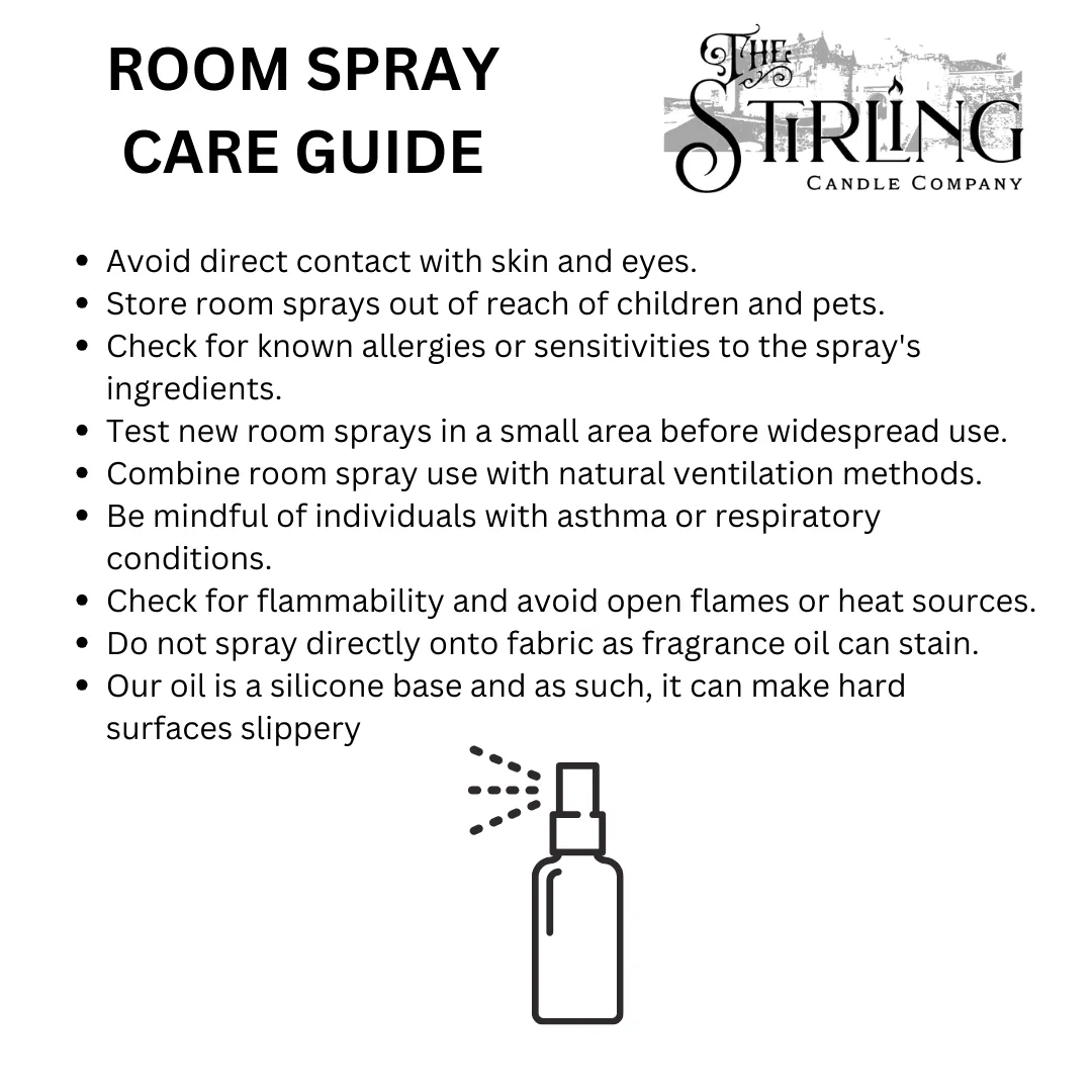 Mandarin Tang - Room Spray 100ml