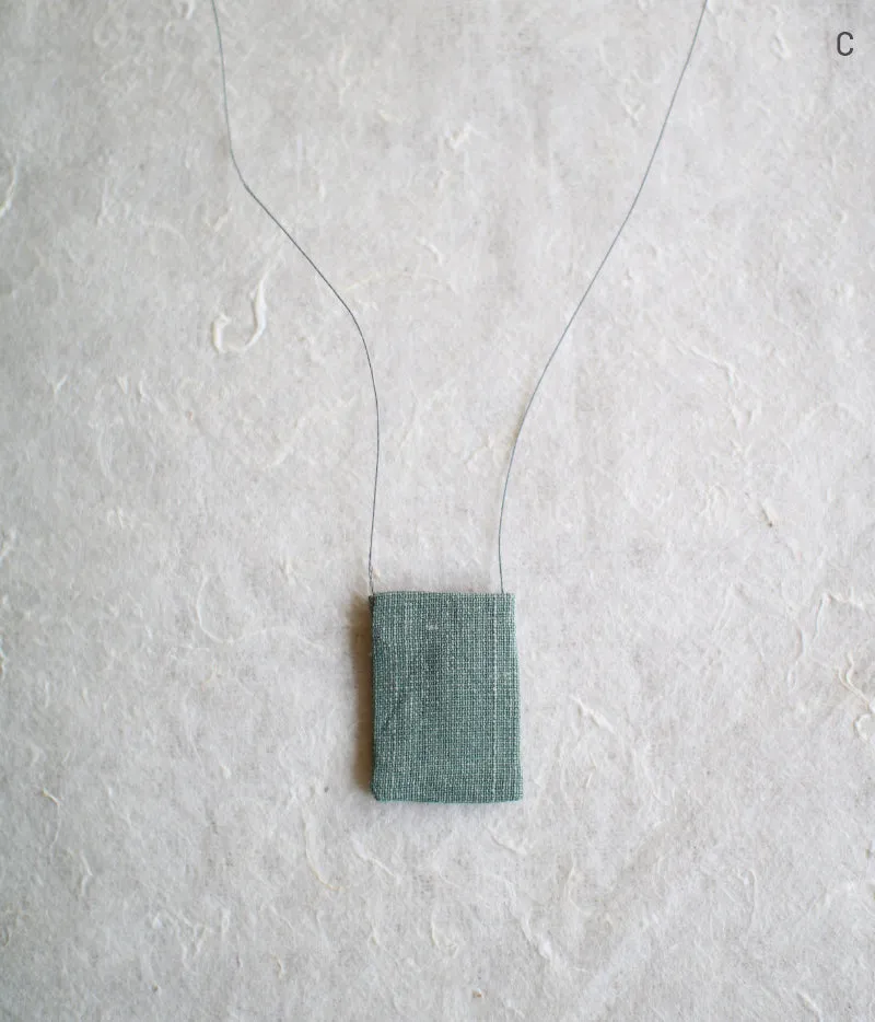 Maru's O-Mamori Bukuro Amulet Pouch #3-C (sold out)