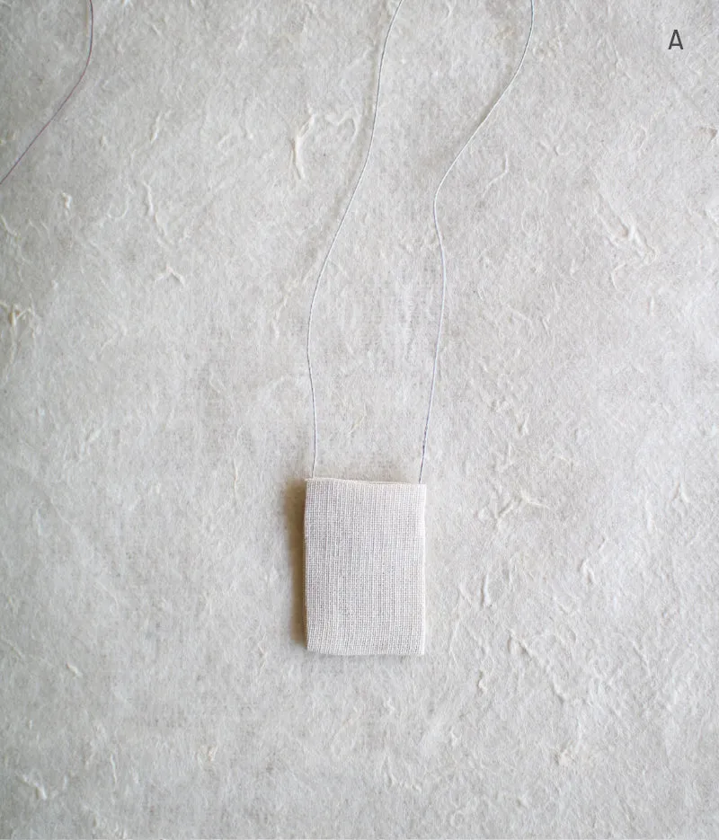Maru's O-Mamori Bukuro Amulet Pouch #4-A (sold out)