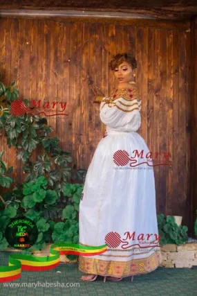 Mary classy dress