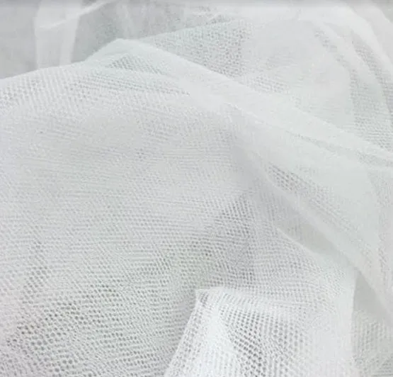 Medium Net - White