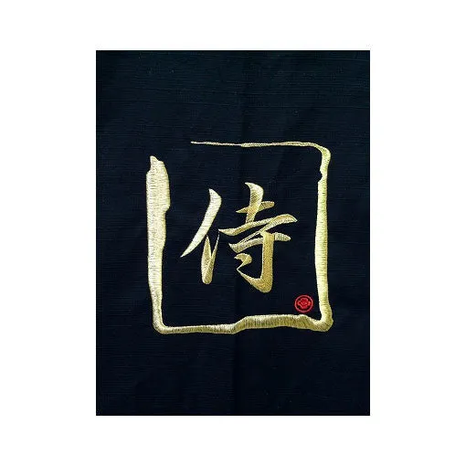 Men's Kimono: Samurai (Embroidered)