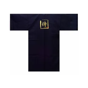 Men's Kimono: Samurai (Embroidered)