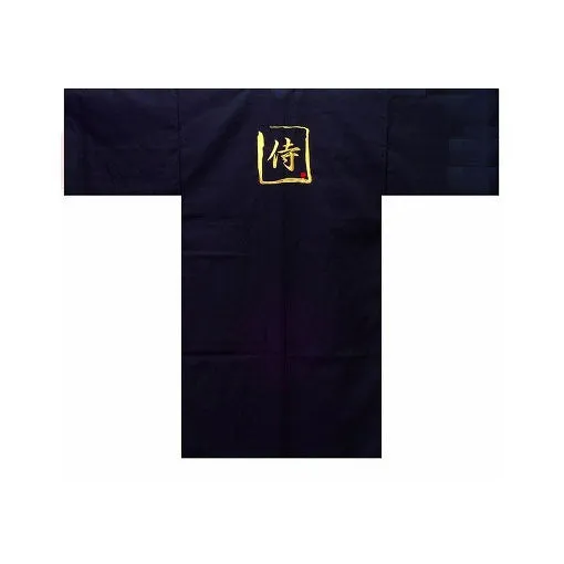 Men's Kimono: Samurai (Embroidered)