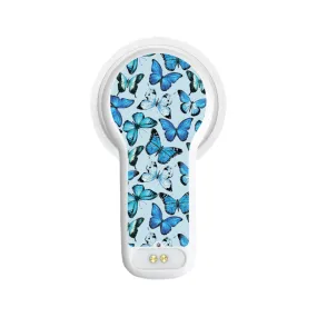 Miao Miao 2 Sticker (Butterfly Blue)