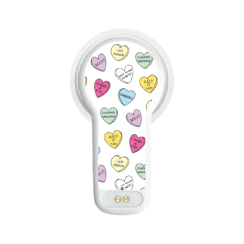 Miao Miao 2 Sticker (OC Hearts)