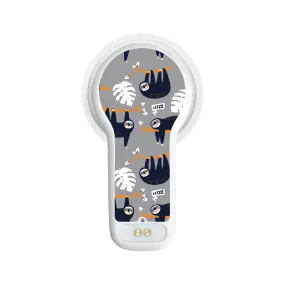 Miao Miao 2 Sticker (Sloth Life)