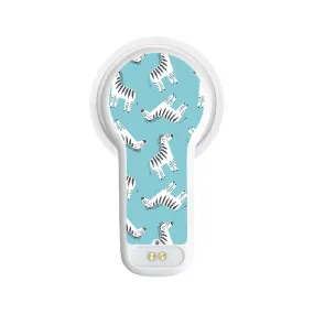 Miao Miao 2 Sticker (Zany Zebras)
