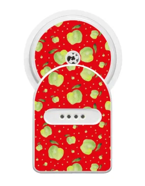 Miao Miao Sticker (Falling Apples)