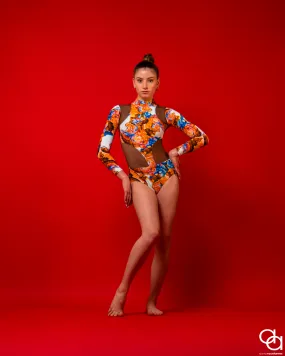 MONACO LEOTARD