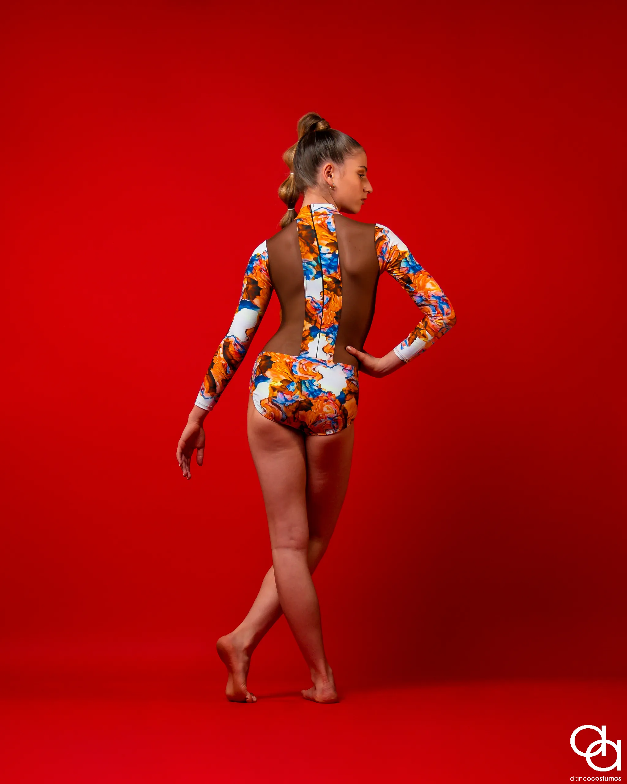 MONACO LEOTARD