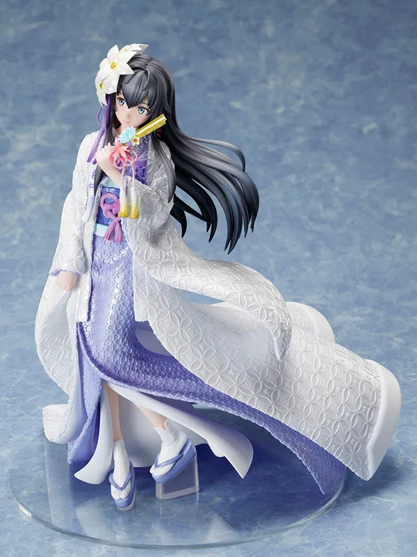 My Teen Romantic Comedy SNAFU. Completion Yukino Yukinoshita -Shiromuku- 1/7 Complete Figure