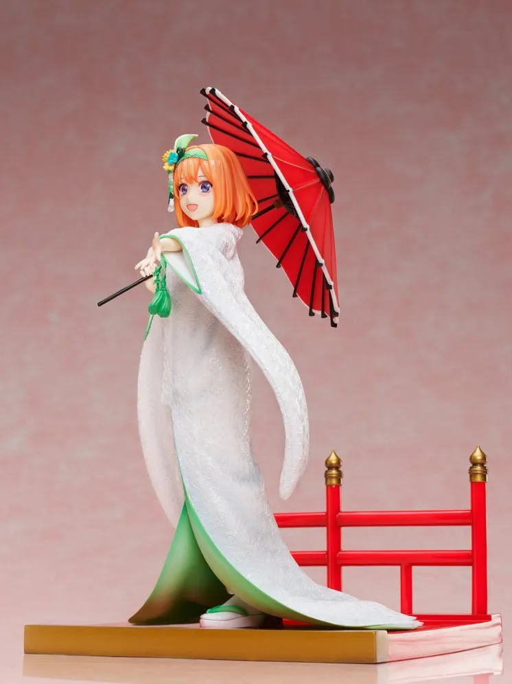 Nakano Yotsuba - Shiromuku 1/7 Scale Figure