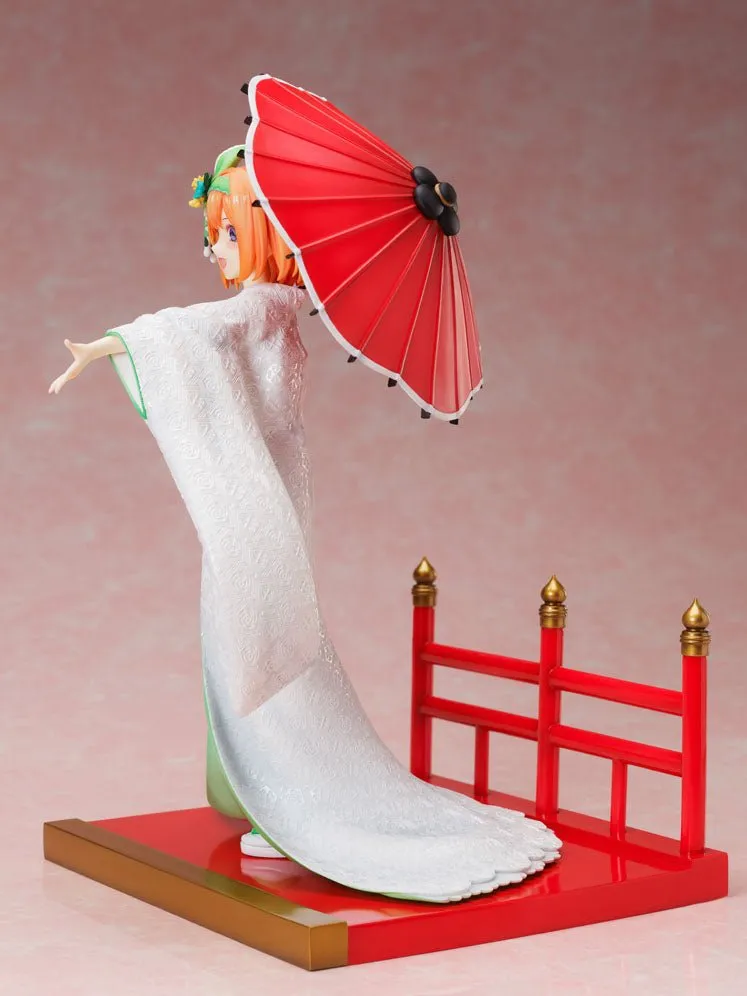 Nakano Yotsuba - Shiromuku 1/7 Scale Figure