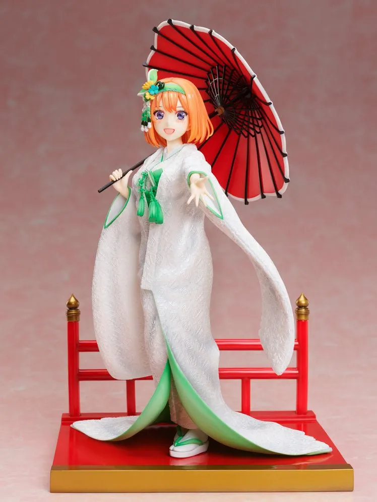 Nakano Yotsuba - Shiromuku 1/7 Scale Figure