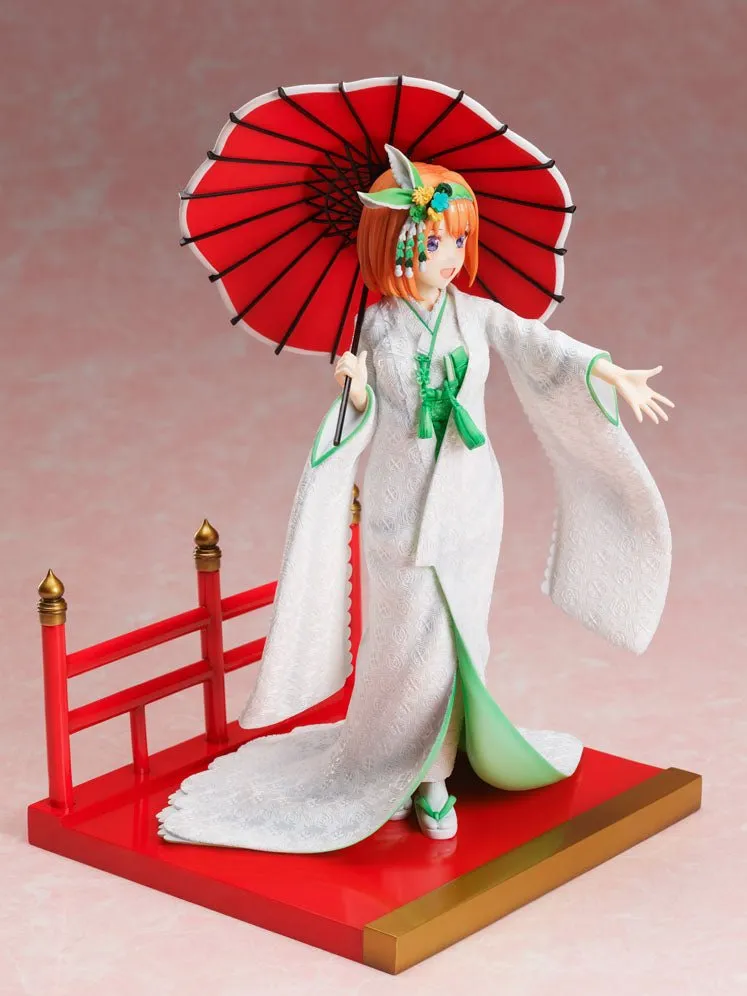Nakano Yotsuba - Shiromuku 1/7 Scale Figure