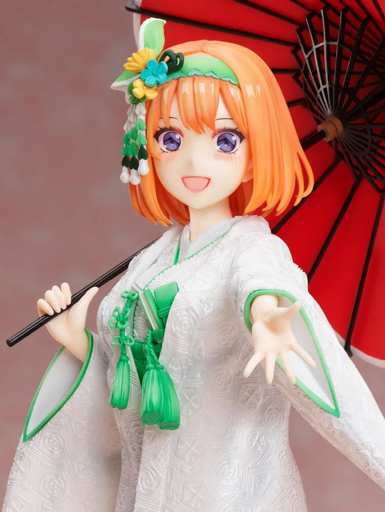 Nakano Yotsuba - Shiromuku 1/7 Scale Figure