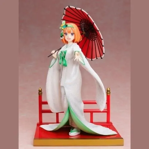 Nakano Yotsuba - Shiromuku 1/7 Scale Figure