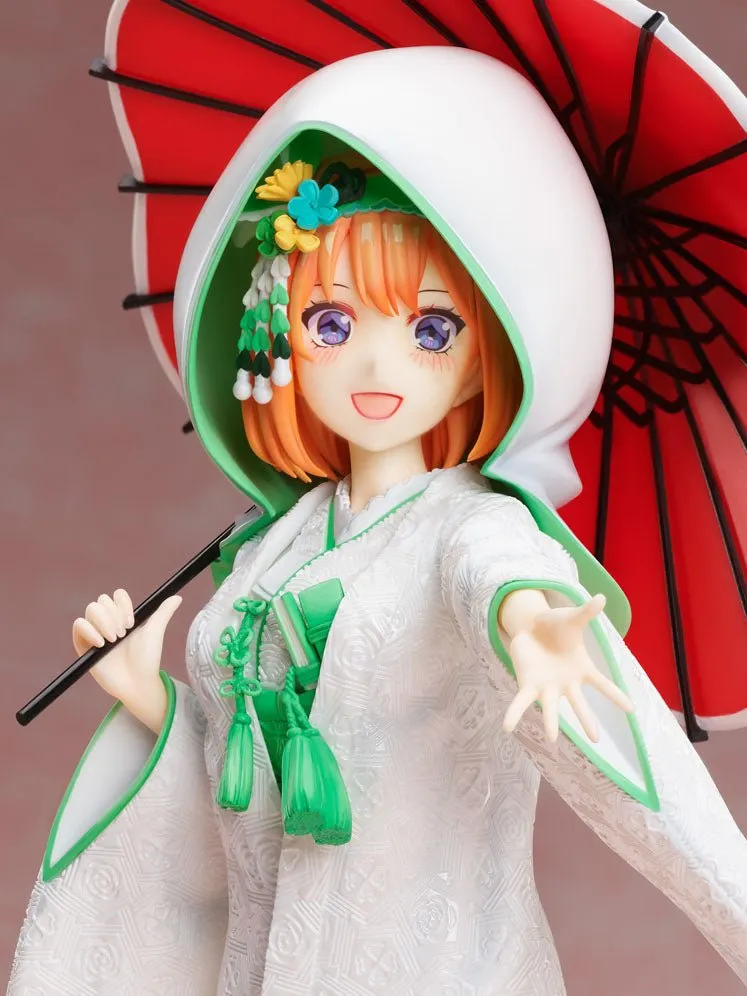Nakano Yotsuba - Shiromuku 1/7 Scale Figure