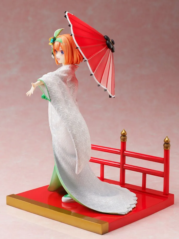 Nakano Yotsuba - Shiromuku 1/7 Scale Figure