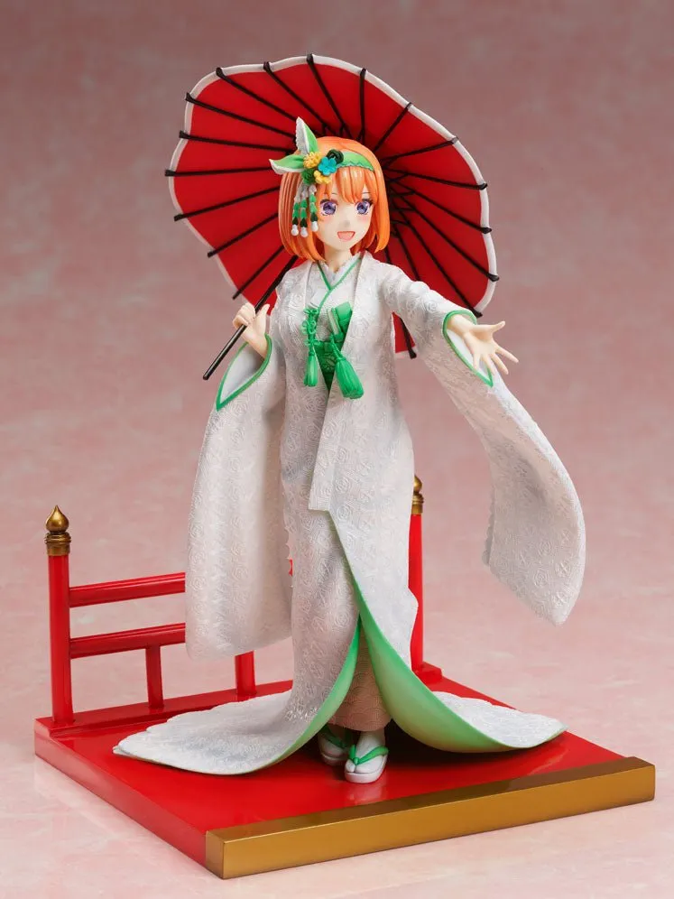 Nakano Yotsuba - Shiromuku 1/7 Scale Figure