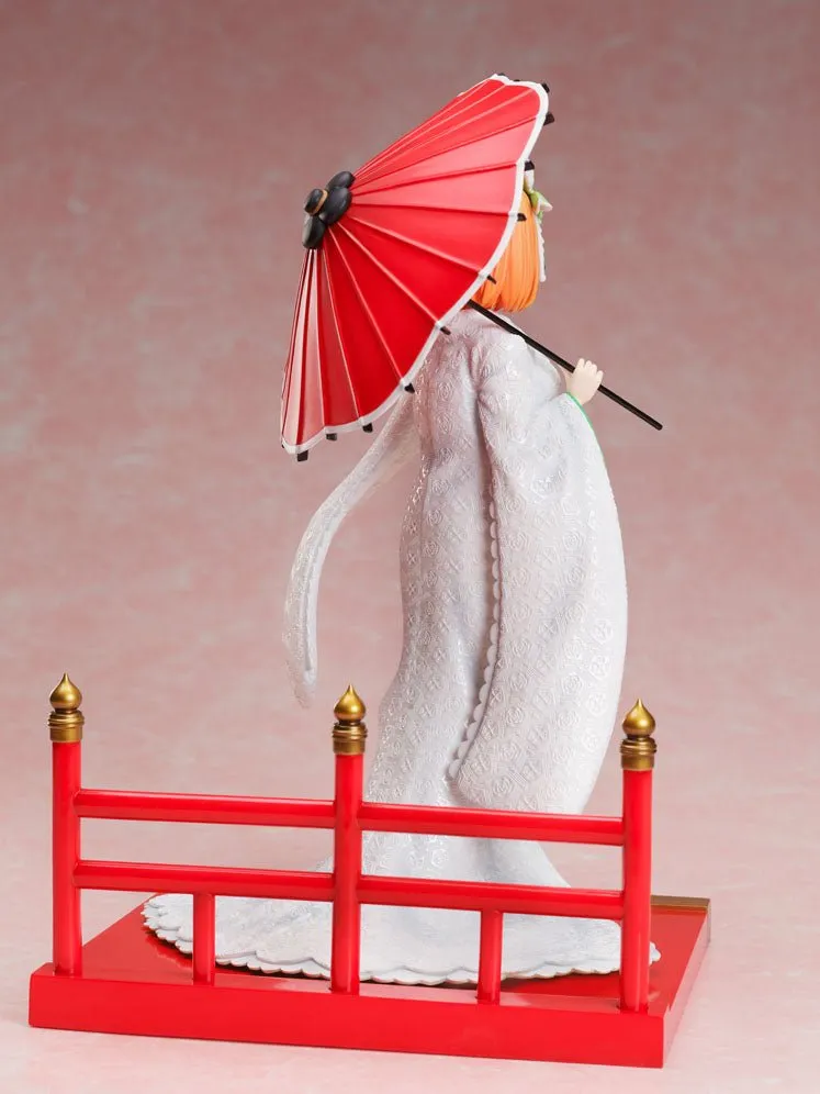 Nakano Yotsuba - Shiromuku 1/7 Scale Figure