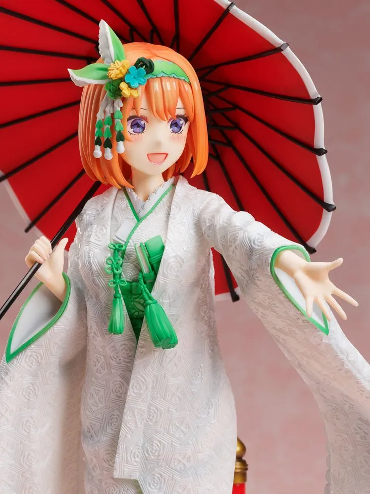 Nakano Yotsuba - Shiromuku 1/7 Scale Figure
