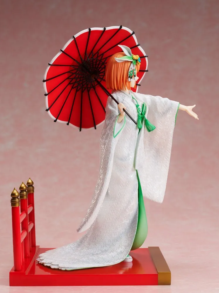 Nakano Yotsuba - Shiromuku 1/7 Scale Figure