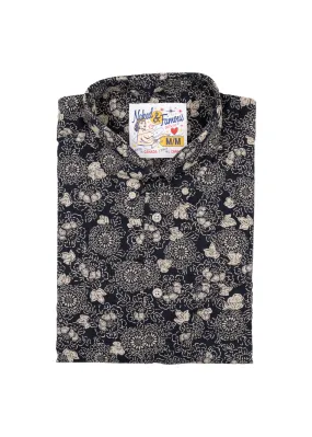 Naked & Famous Denim - Easy Shirt - Kimono Floral
