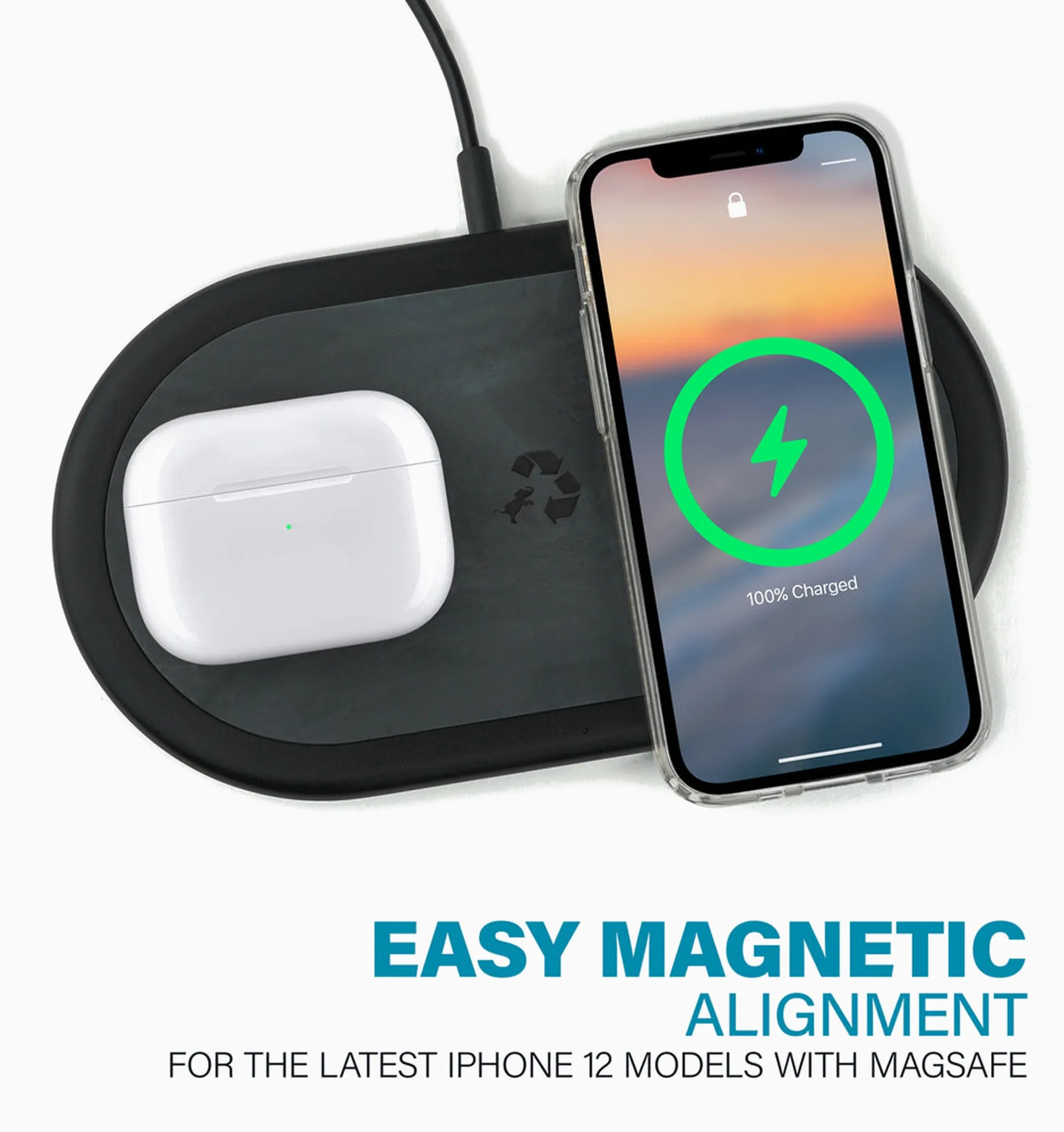 Nimble APOLLO Duo Wireless Dual Pad