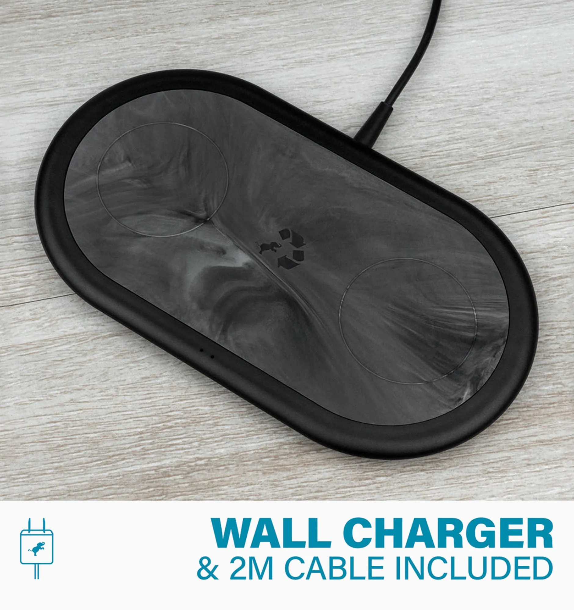 Nimble APOLLO Duo Wireless Dual Pad