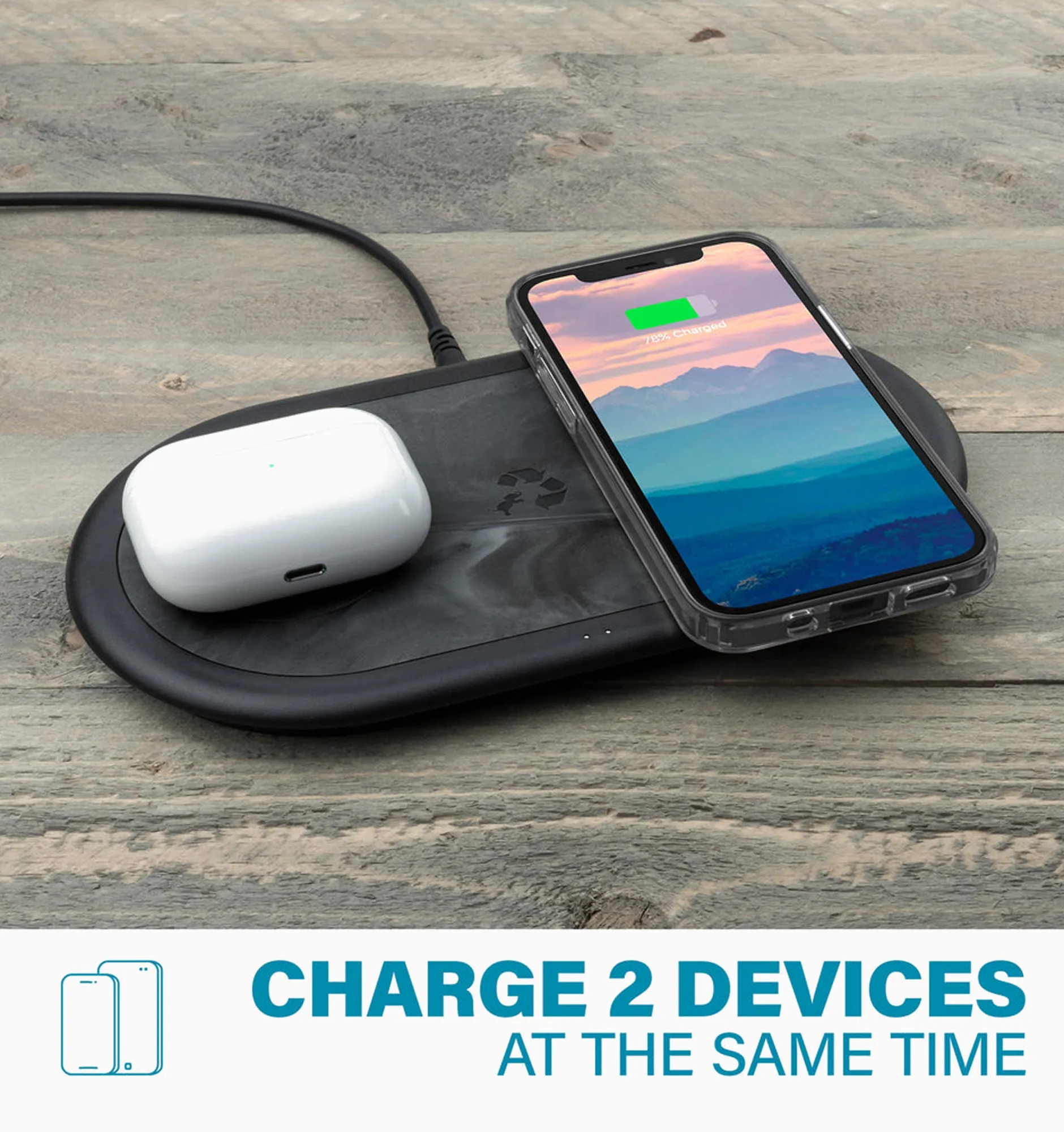 Nimble APOLLO Duo Wireless Dual Pad