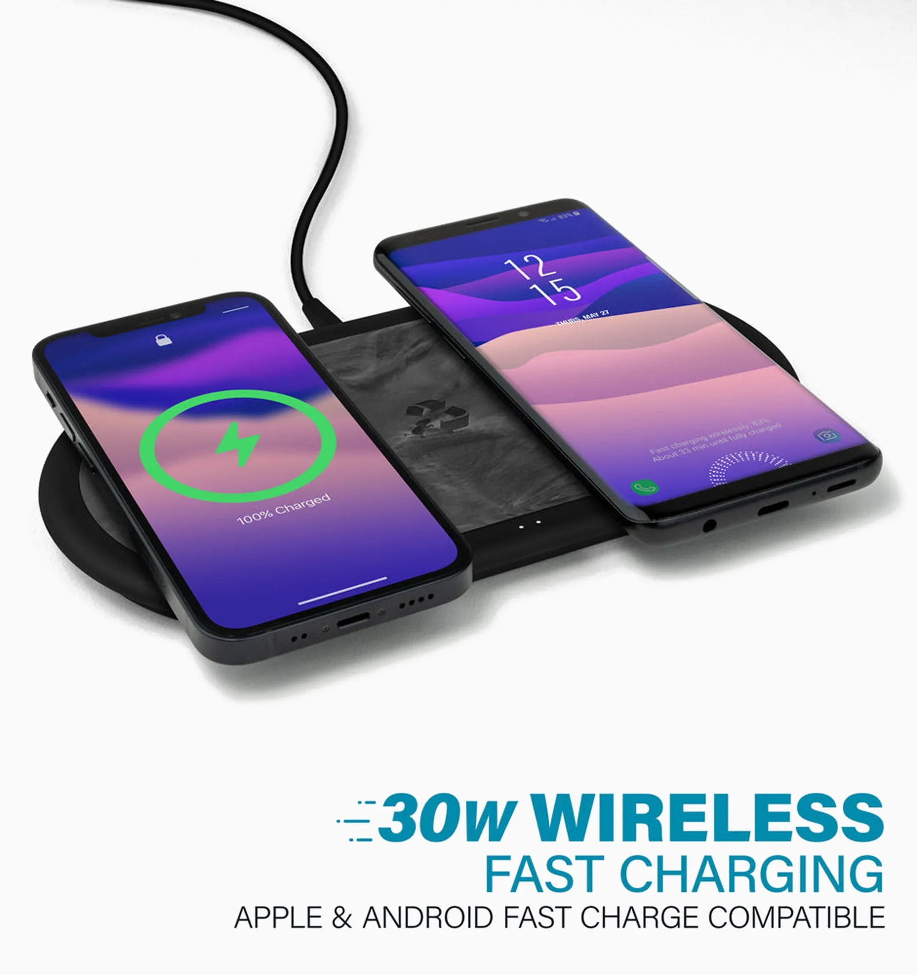 Nimble APOLLO Duo Wireless Dual Pad