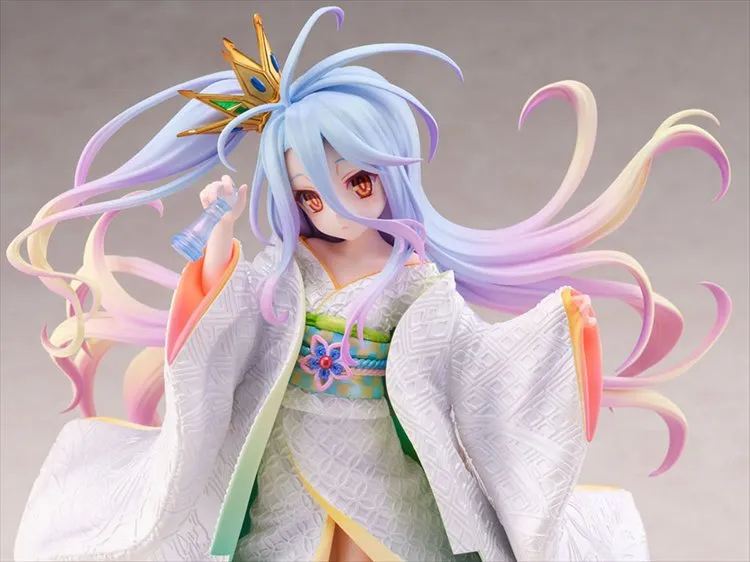 No Game No Life - 1/7 Shiromuku Figure