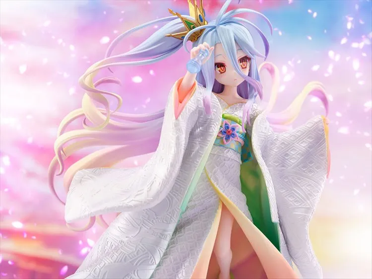 No Game No Life - 1/7 Shiromuku Figure