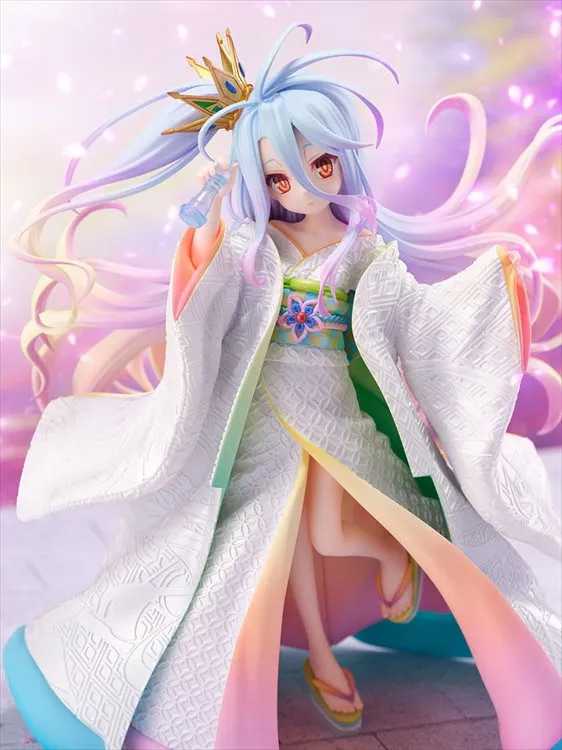 No Game No Life - 1/7 Shiromuku Figure