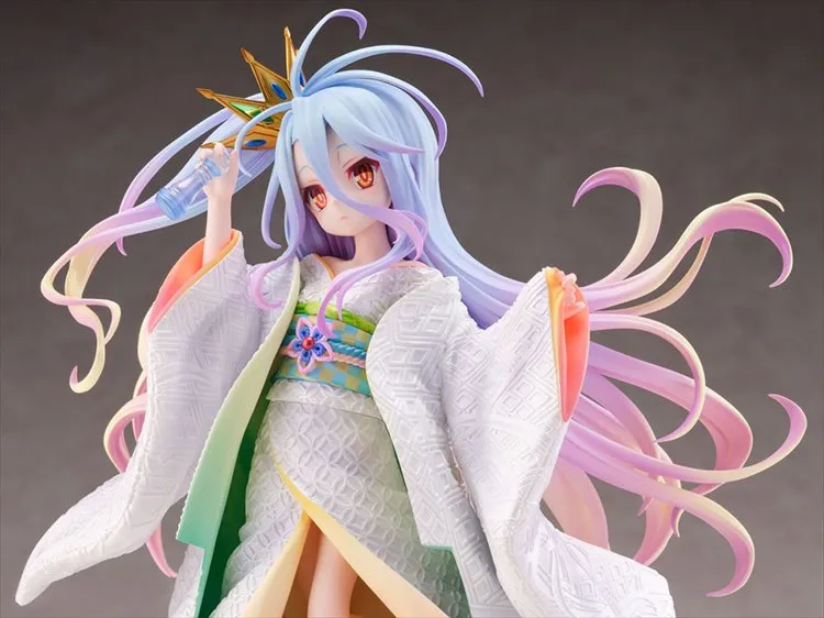 No Game No Life - 1/7 Shiromuku Figure
