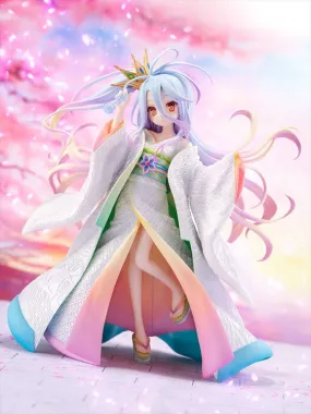 No Game No Life - 1/7 Shiromuku Figure