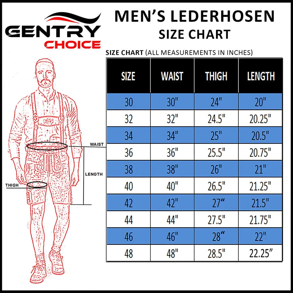 Oktoberfest Costumes mens Leather Lederhosen Albert Black