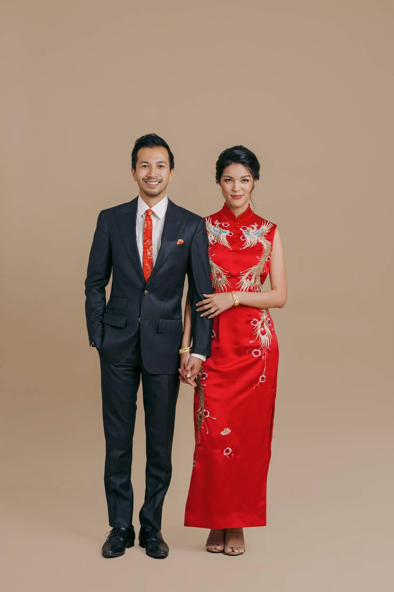 Phoebe Bespoke Dress | Traditional Wedding Dress