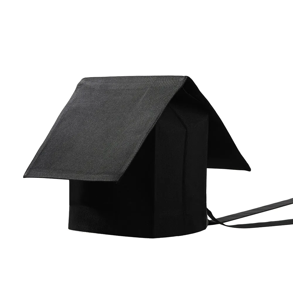 Piao Piao Jin 飘飘巾 Fluttering Cap Men's Ming Dynasty Scholar's Hat
