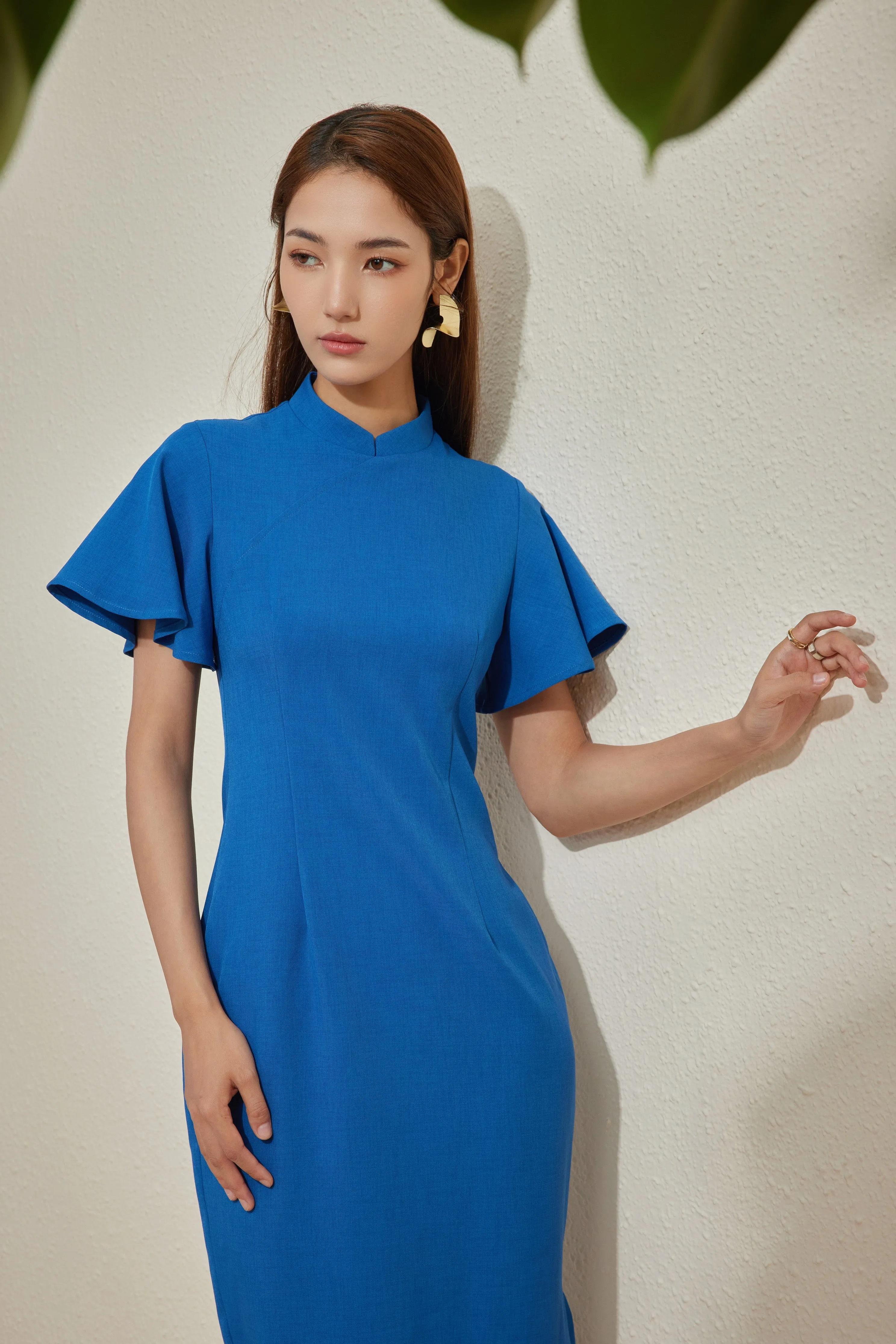PINGYANG IN DARK SAPPHIRE