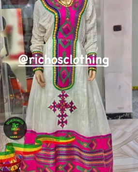Pink kemis by Richo's