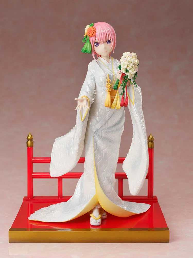 [Pre-order] The Quintessential Quintuplets 2 - Ichika Nakano(Shiromuku ver.) 1/7 Scale Figure FuRyu Corporation